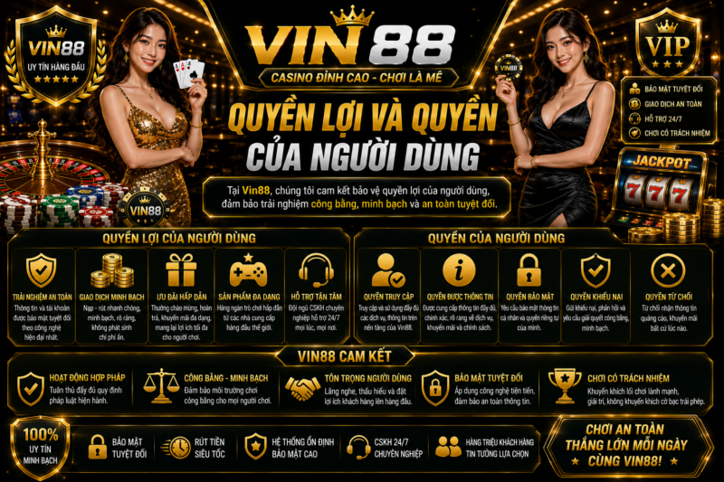 Quyền Lợi Và Quyền Của Người Dùng