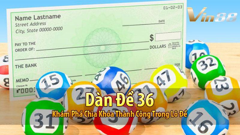 Dàn Đề 36