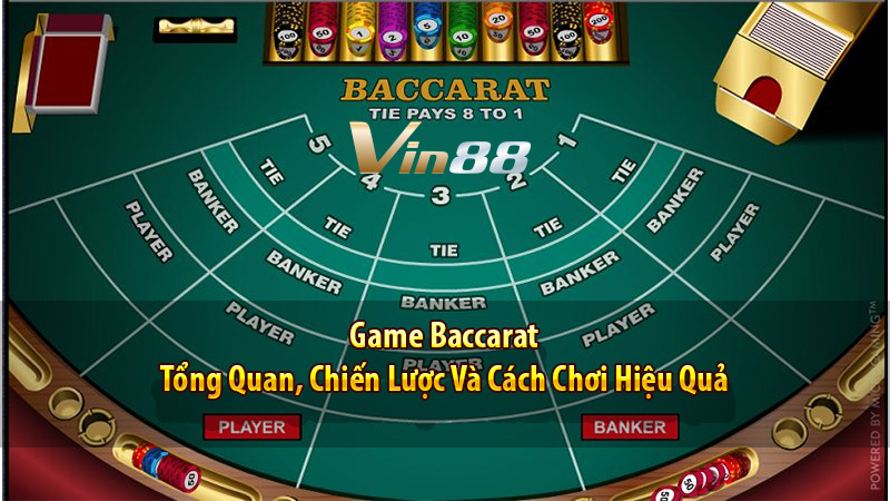Game Baccarat