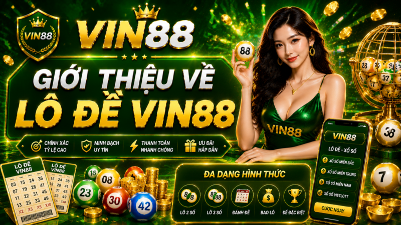Giới Thiệu Về Lô Đề Vin88