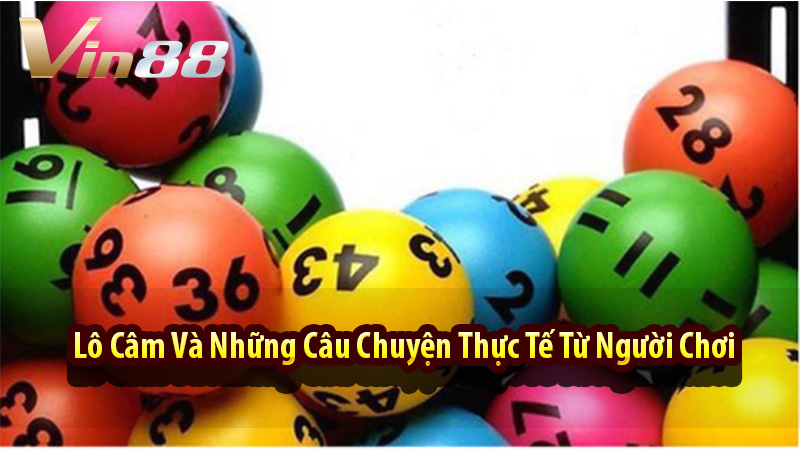 Lô Câm Và Những Câu Chuyện Thực Tế Từ Người Chơi