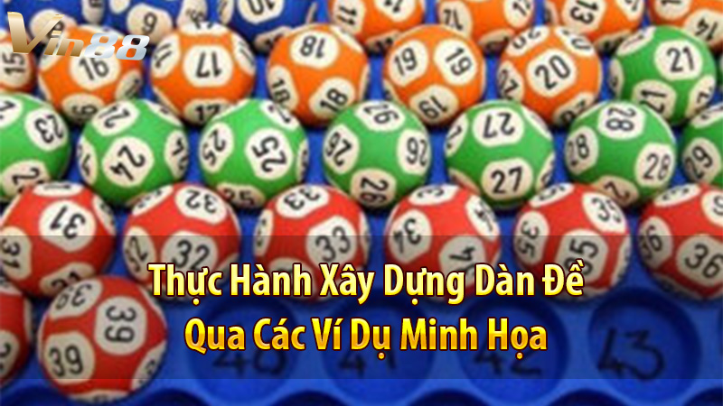 Thực Hành Xây Dựng Dàn Đề Qua Các Ví Dụ Minh Họa