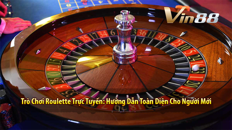 Trò Chơi Roulette Trực Tuyến